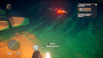 Yonder: The Cloud Catcher Chronicles Screenshot